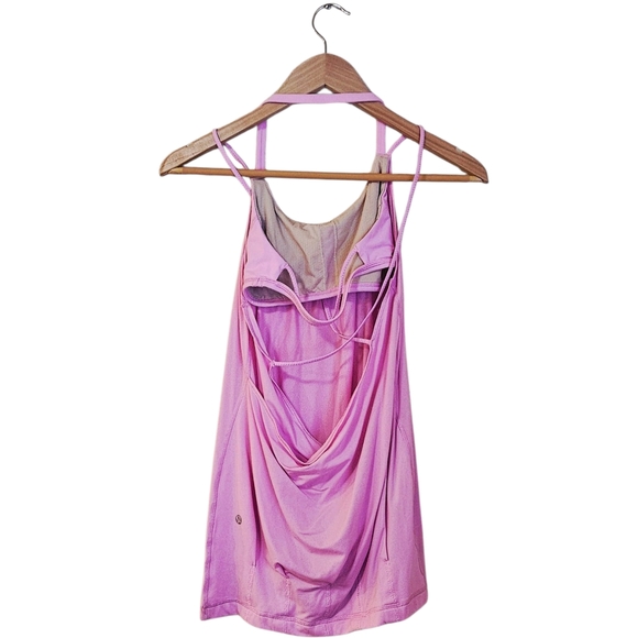 Lululemon Flow & Go Tank SZ 6 - Picture 5 of 6